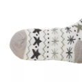 Femmes d&#39;hiver anti-glisser les chaussettes de pantoufle chunky